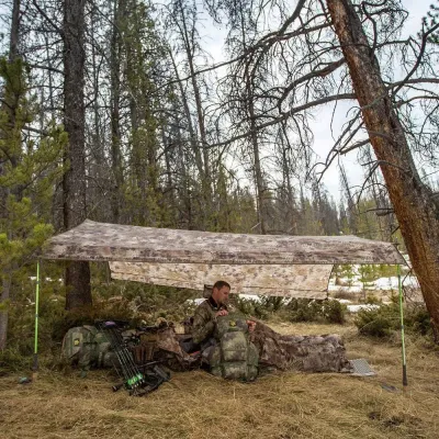Slumberjack Палатка Satellite kryptek highlander - 5 - Robinzon.ua