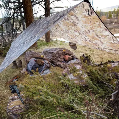 Slumberjack Палатка Satellite kryptek highlander - 4 - Robinzon.ua