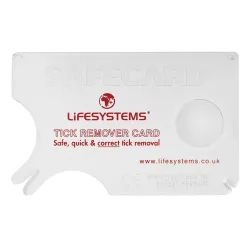 Lifesystems картка для вилучення кліщів Tick Remover Card - Robinzon.ua