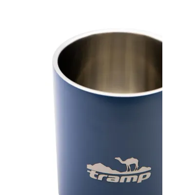 Термокружка TRAMP 400мл UTRC-010 темно-синий - 2 - Robinzon.ua
