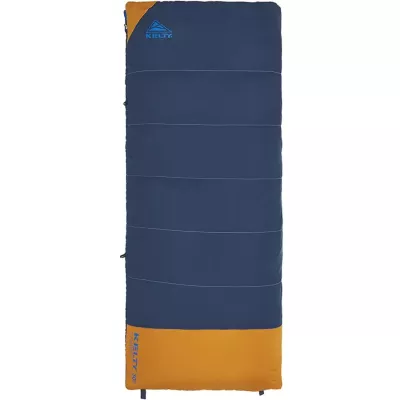 Kelty спальник Callisto 30 Kids Boys midnight navy - Robinzon.ua