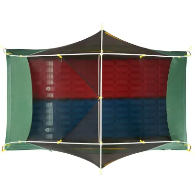 Sierra Designs палатка Clearwing 3000 2 green - 5 - Robinzon.ua