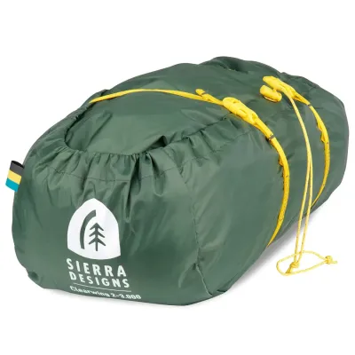 Sierra Designs палатка Clearwing 3000 2 green - 7 - Robinzon.ua
