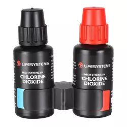 Lifesystems засіб для дезінфекції води Chlorine Dioxide Liquid - Robinzon.ua