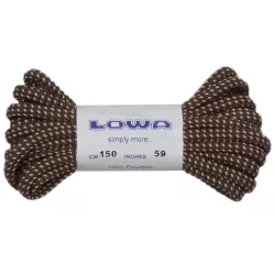 LOWA шнурки ATC Mid 150 cm brown - Robinzon.ua