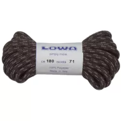 LOWA шнурки Trekking 180 cm brown - Robinzon.ua