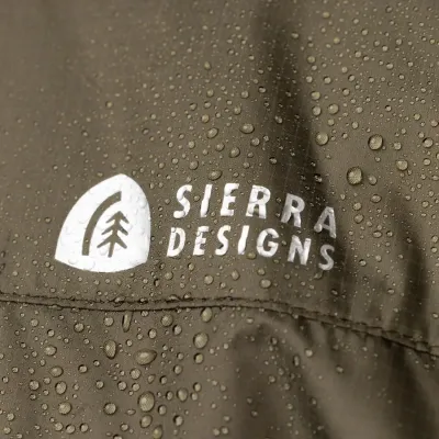 Sierra Designs куртка Microlight olive night L - 6 - Robinzon.ua