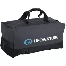 Lifeventure сумка Expedition Duffle 100 L black-grey - Robinzon.ua