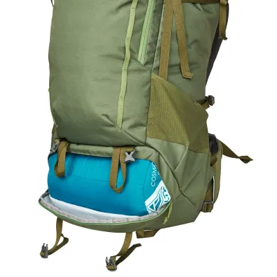 Kelty рюкзак Asher 65 winter moss-dill - 7 - Robinzon.ua
