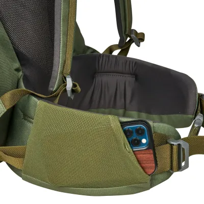 Kelty рюкзак Asher 65 winter moss-dill - 5 - Robinzon.ua