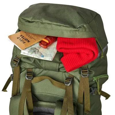 Kelty рюкзак Asher 85 winter moss-dill - 5 - Robinzon.ua