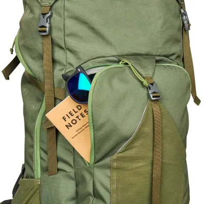 Kelty рюкзак Asher 85 winter moss-dill - 3 - Robinzon.ua
