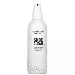 LOWA засіб для чищення взуття Shoe Clean 200 ml - Robinzon.ua