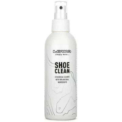 LOWA засіб для чищення взуття Shoe Clean 200 ml - Robinzon.ua
