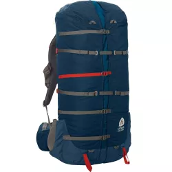 Sierra Designs рюкзак Flex Capacitor 60-75 M-L bering blue belt S-M - Robinzon.ua