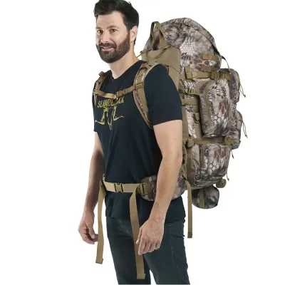 Slumberjack рюкзак Bounty 2.0 80 kryptek highlander - 7 - Robinzon.ua
