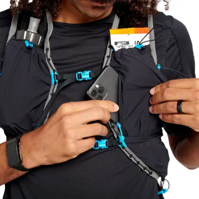 Ultimate Direction рюкзак Race Vest onyx L - 6 - Robinzon.ua