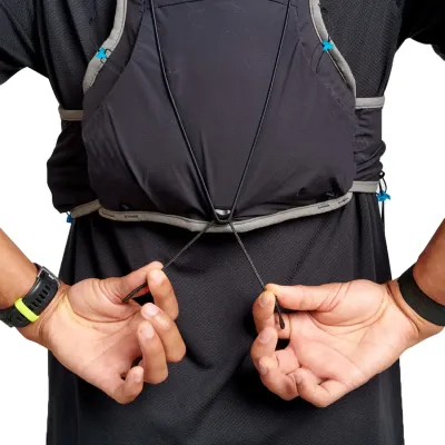 Ultimate Direction рюкзак Race Vest onyx L - 5 - Robinzon.ua