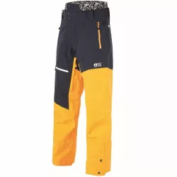 Picture Organic брюки Alpin 2020 dark blue-yellow S - Robinzon.ua