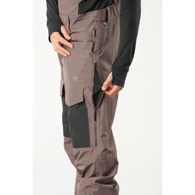 Picture Organic брюки U66 Bib 2024 plum truffle XL - 3 - Robinzon.ua