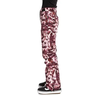 Rehall брюки Denny W 2023 rose snake L - 1 - Robinzon.ua