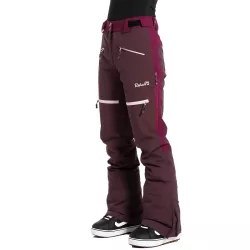 Rehall брюки Jaydi W 2023 plum perfect M - Robinzon.ua