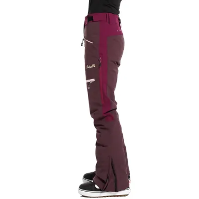 Rehall брюки Jaydi W 2023 plum perfect M - 1 - Robinzon.ua