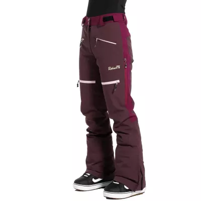 Rehall брюки Jaydi W 2023 plum perfect XS - Robinzon.ua