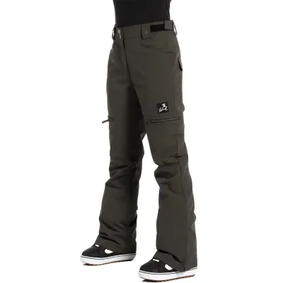 Rehall брюки Lise W 2023 graphite S Rehall брюки Lise W 2023 graphite S - Robinzon.ua