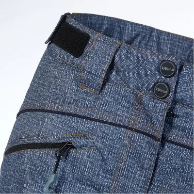 Rehall брюки Lottie W 2019 real denim M - 2 - Robinzon.ua