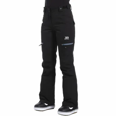Rehall брюки Nori W 2024 black L Rehall брюки Nori W 2024 black L - Robinzon.ua