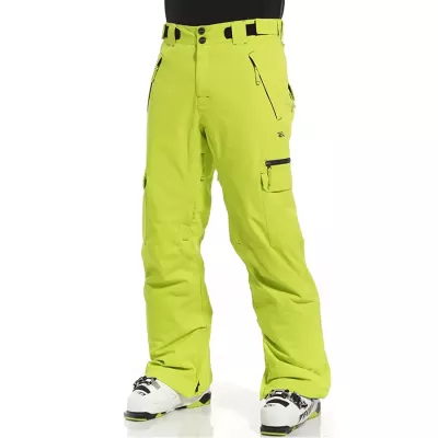 Rehall брюки Ride 2021 lime green L - Robinzon.ua