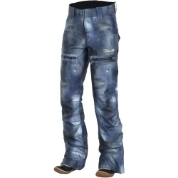 Rehall брюки Turysa W 2018 used denim XS - Robinzon.ua