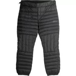 Picture Organic брюки пухові Mid Puff Down 2024 black XXL - Robinzon.ua