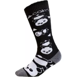 Cairn шкарпетки Duo Pack Spirit Jr black panda 35-38 - Robinzon.ua