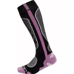 Cairn шкарпетки Spirit black-powder pink 35-38 - Robinzon.ua