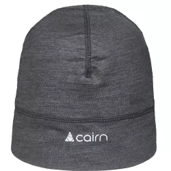 Cairn шапка Merino black chine - Robinzon.ua