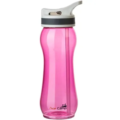 AceCamp фляга Traveller Medium pink - 1 - Robinzon.ua