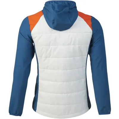 Sierra Designs куртка Borrego Hybrid W bering blue-ice blue L - 1 - Robinzon.ua