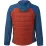 Sierra Designs куртка Borrego Hybrid bering blue-brick L - 1 - Robinzon.ua