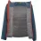 Sierra Designs куртка Borrego Hybrid bering blue-brick L - 2 - Robinzon.ua