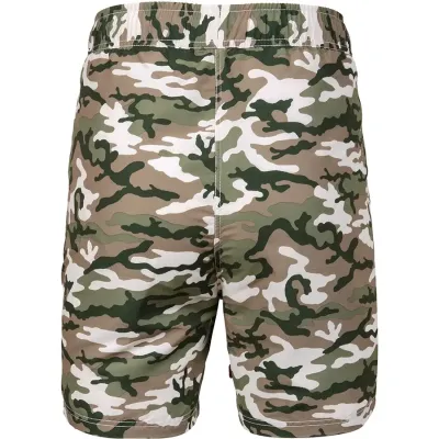 Tenson шорты Milos dark green M - 1 - Robinzon.ua