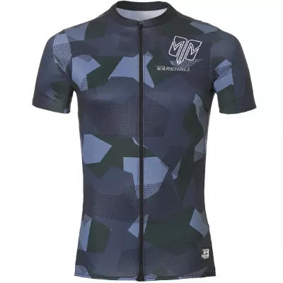 Rehall футболка Lance steel square camo L - Robinzon.ua