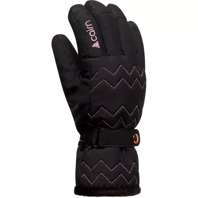 Cairn перчатки Abyss 2 W black zigzag-pink 6.5 - Robinzon.ua