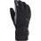 Cairn рукавички Elena W black-dark grey 6.5 - Robinzon.ua