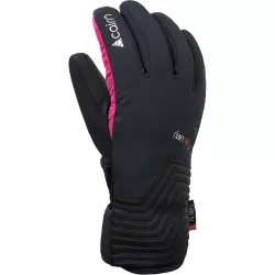 Cairn рукавички Elena W black-neon pink 6.5 - Robinzon.ua