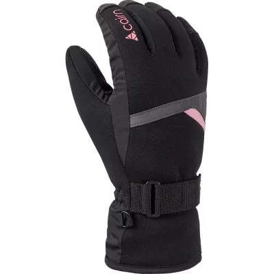 Cairn перчатки Styl 2 W powder pink 7 - Robinzon.ua