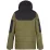 Picture Organic куртка Insey 2023 dark army green L - 1 - Robinzon.ua