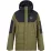 Picture Organic куртка Insey 2023 dark army green S - Robinzon.ua