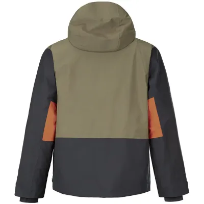 Picture Organic куртка Naikoon 2023 dark army green L - 1 - Robinzon.ua